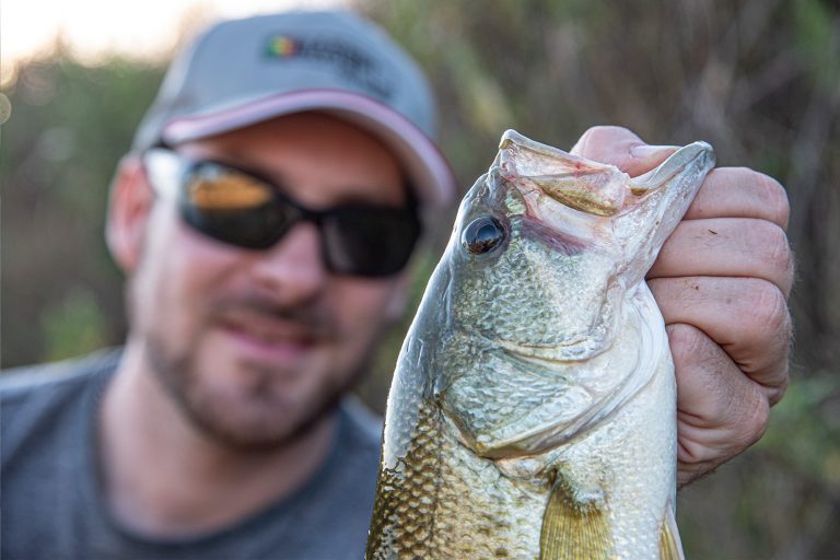 Tips-for-catching-largemouth-bass